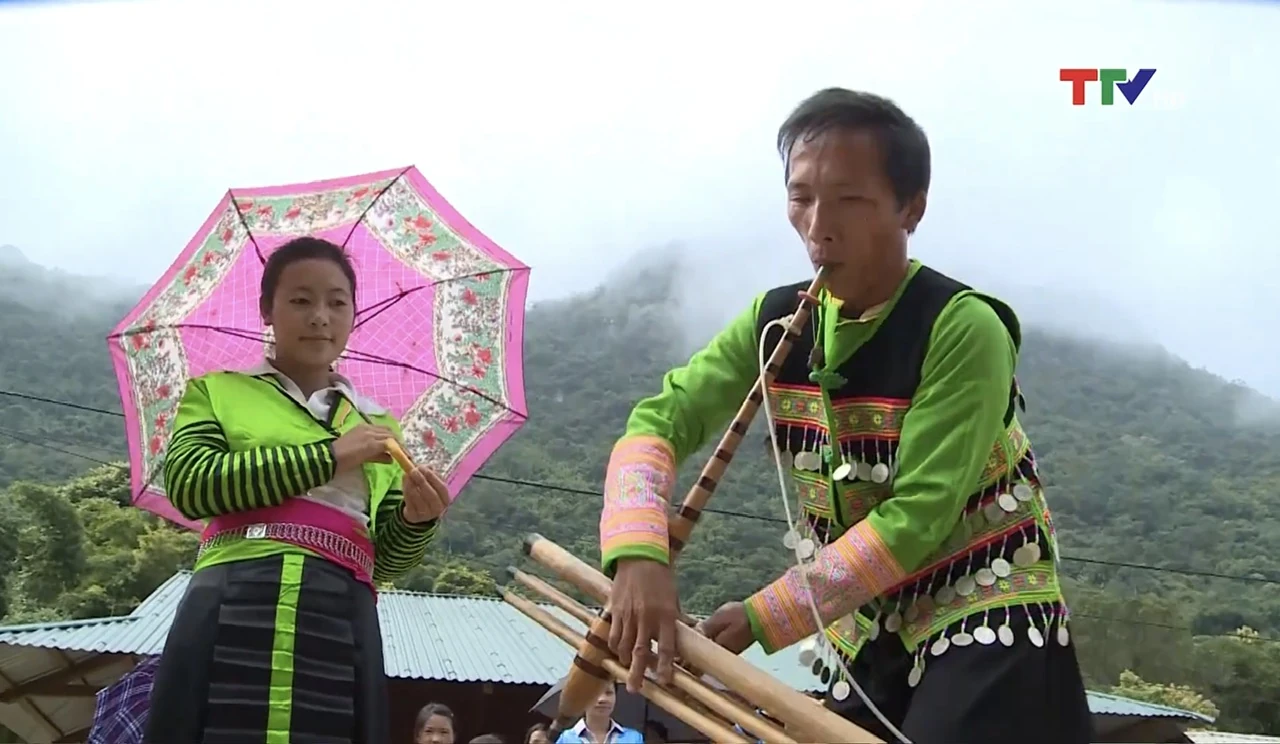 Khèn Mông - Sức sống của đại ngàn