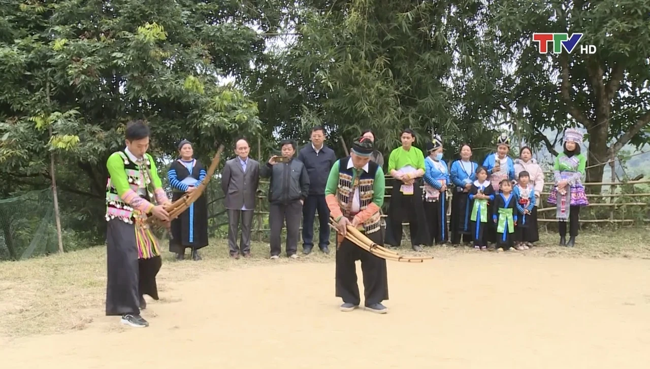 Khèn Mông - Sức sống của đại ngàn