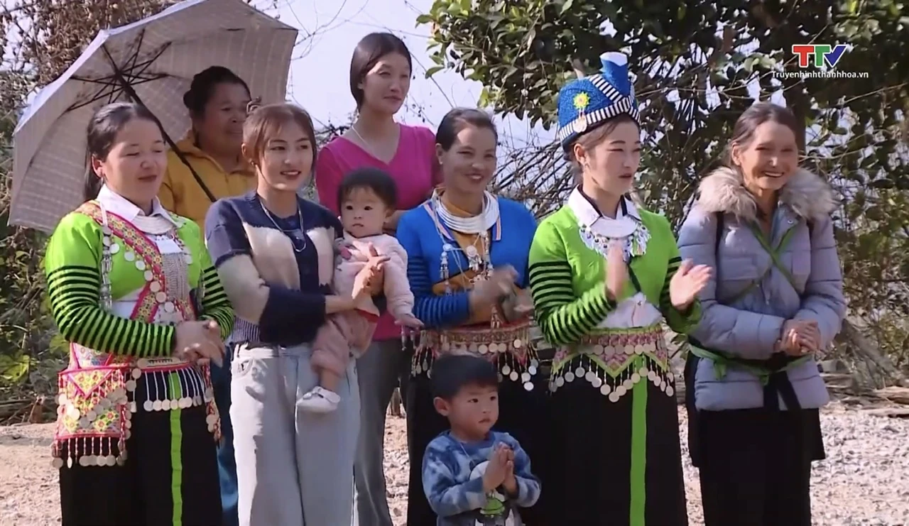 Khèn Mông - Sức sống của đại ngàn