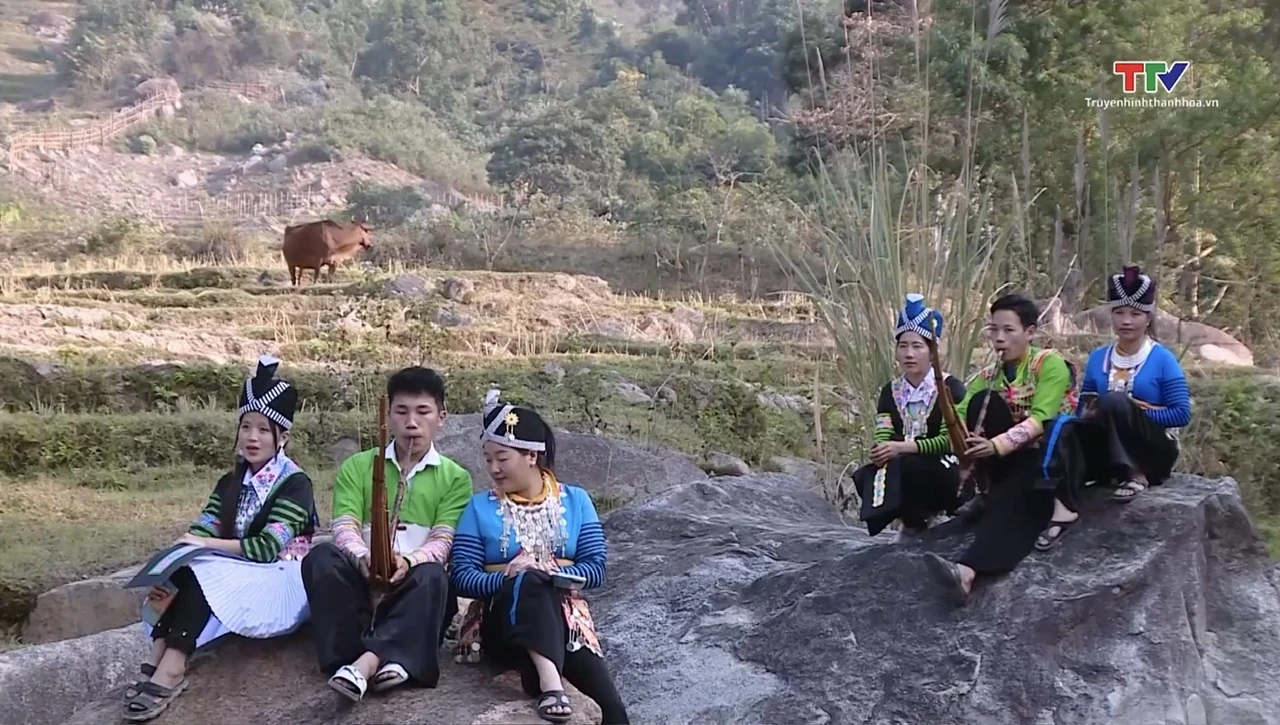 Khèn Mông - Sức sống của đại ngàn