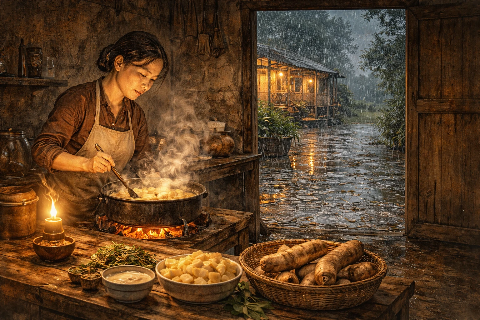 Tản văn: Bao điều thương nhớ