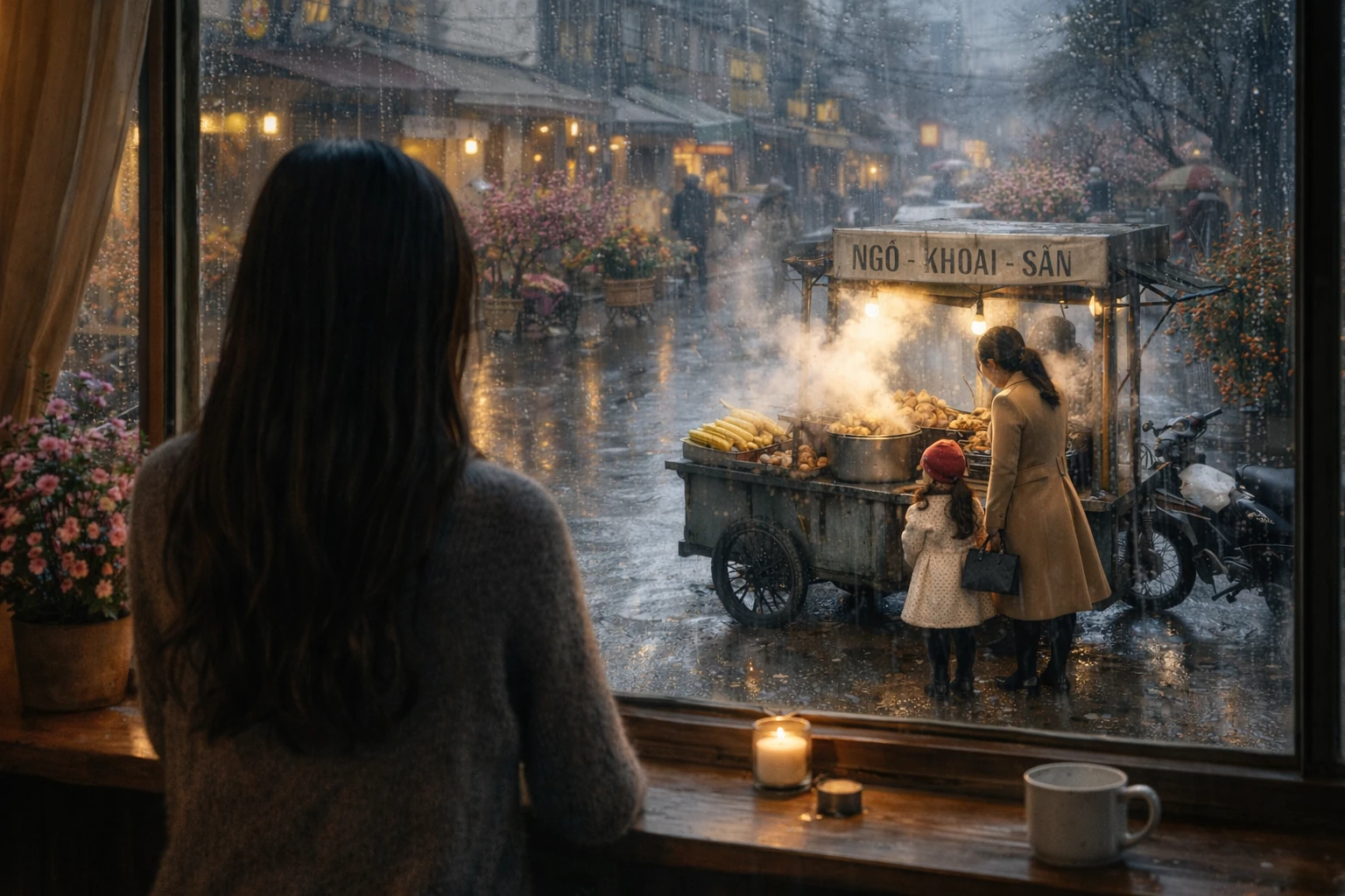 Tản văn: Bao điều thương nhớ