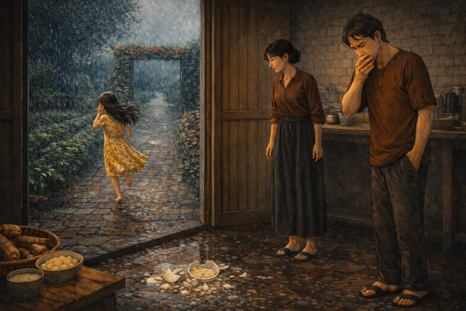 Tản văn: Bao điều thương nhớ