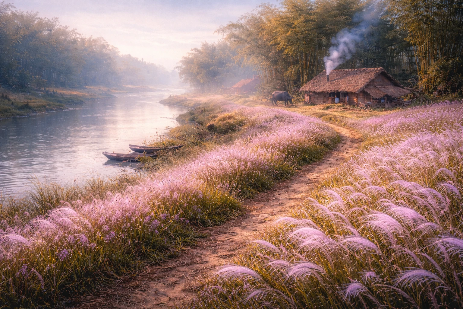 Truyện ngắn: Tuần trăng mật