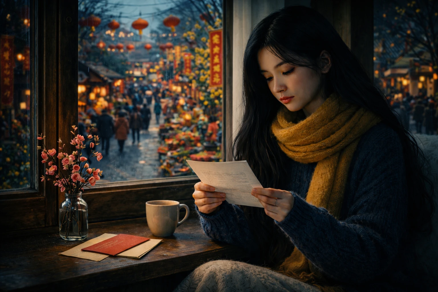 Truyện ngắn: Tuần trăng mật