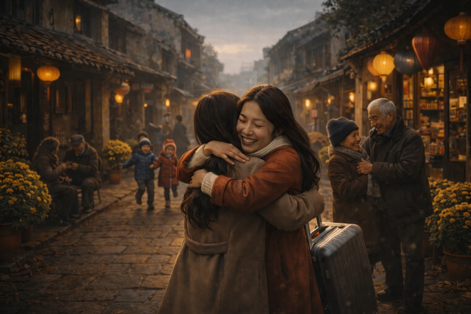 Tản văn: Cafe, sinh tố và nước lọc