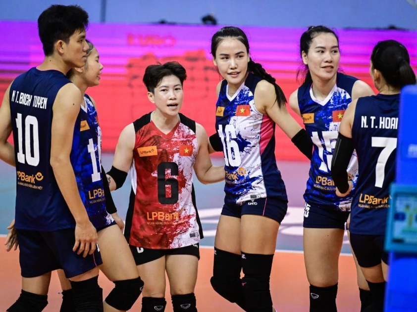 Libero Nguyễn Thị Kim Liên chính thức gia nhập đội bóng chuyền nữ Xi măng Long Sơn Thanh Hóa