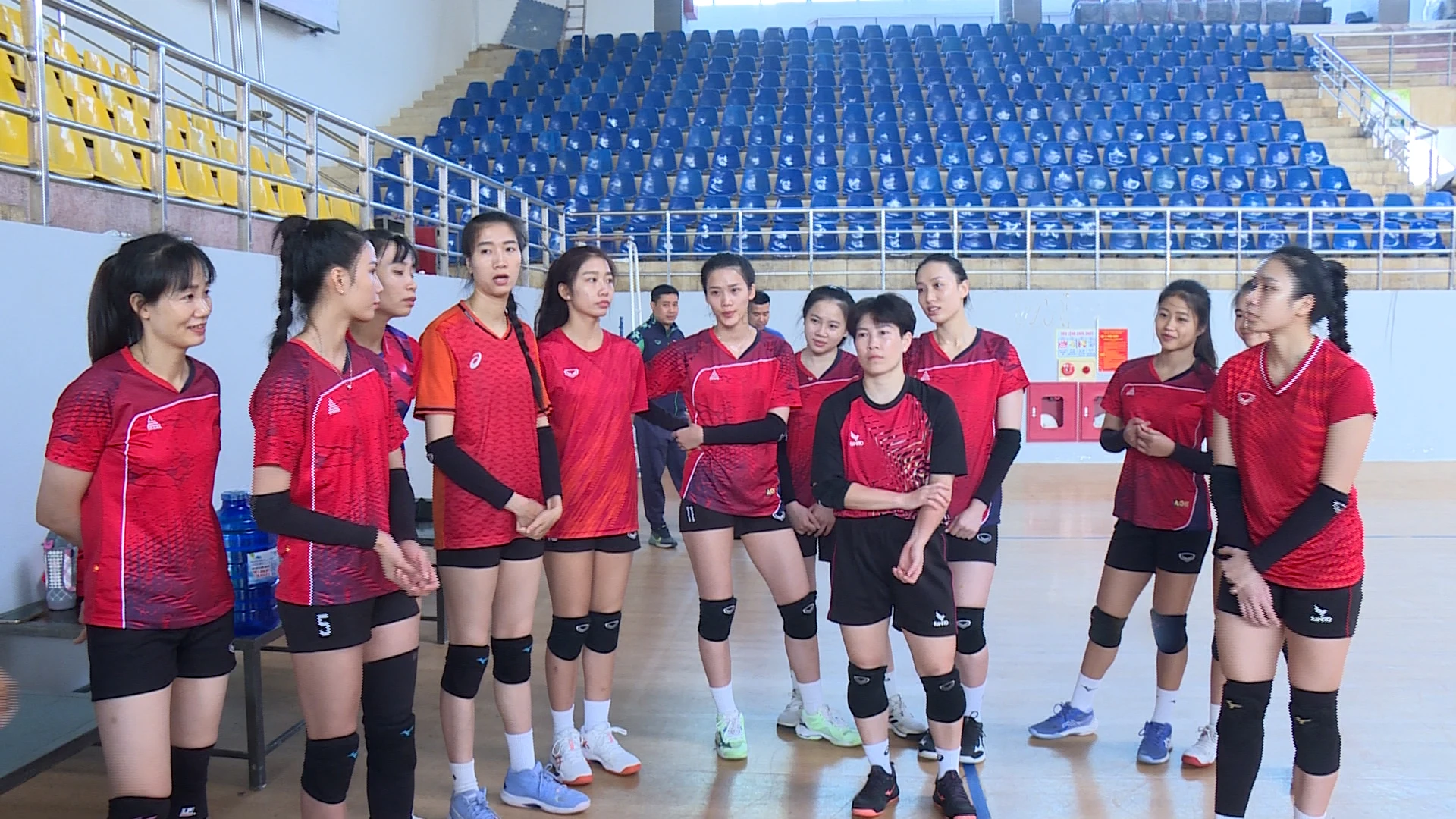 Libero Nguyễn Thị Kim Liên chính thức gia nhập đội bóng chuyền nữ Xi măng Long Sơn Thanh Hóa