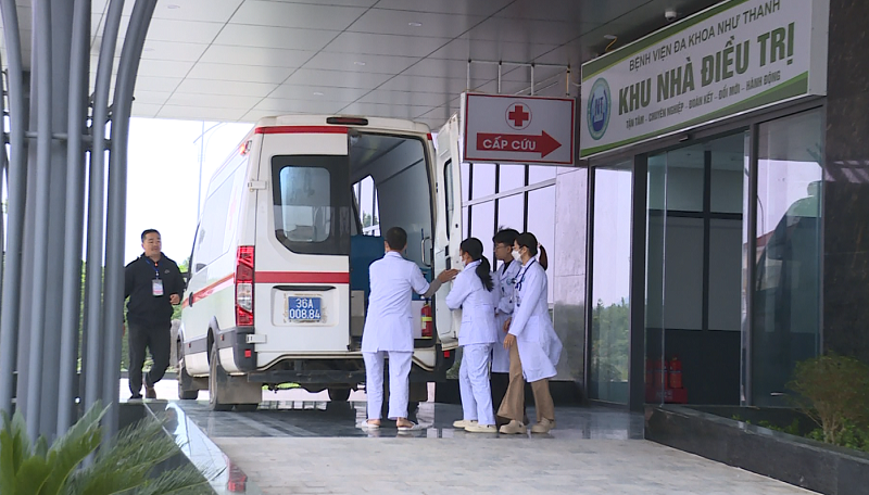 Nâng cao năng lực cấp cứu - hồi sức tuyến y tế cơ sở