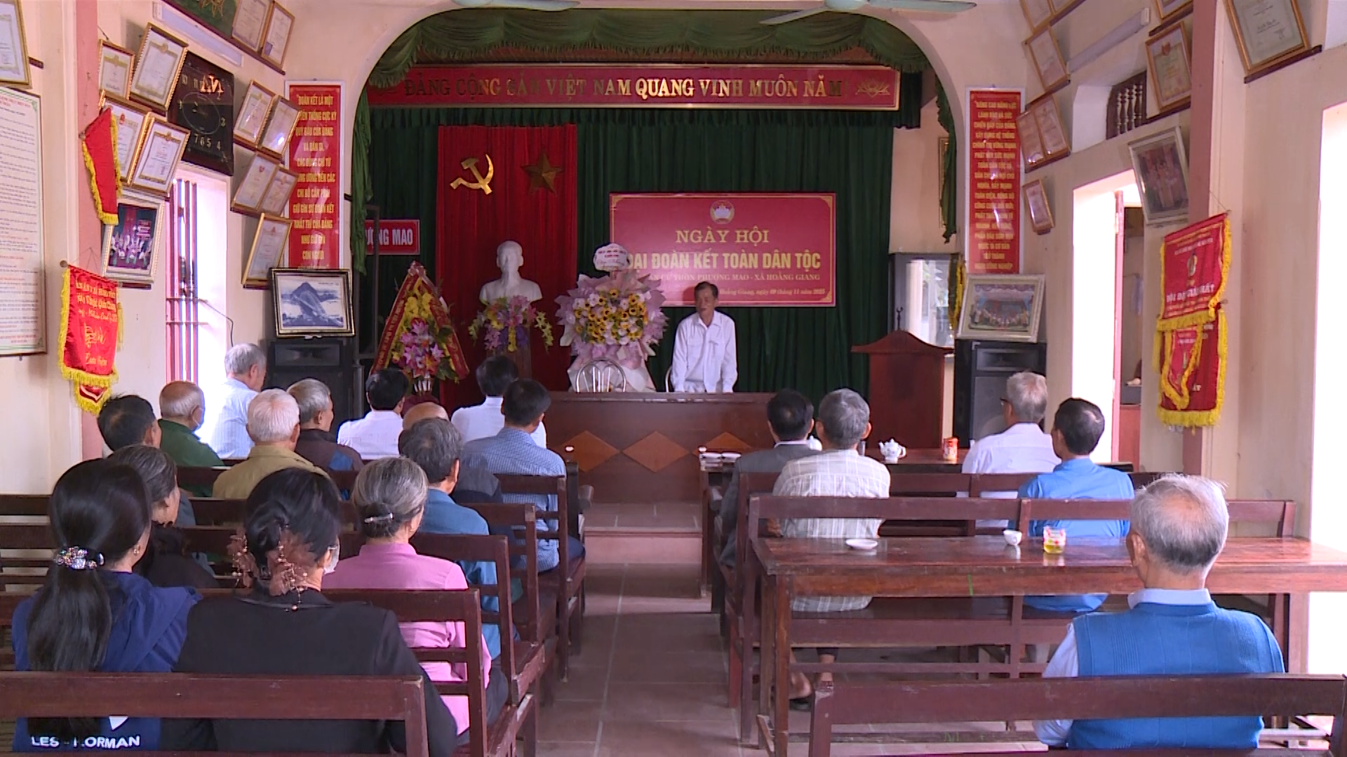 Những bí thư chi bộ “dân vận khéo”