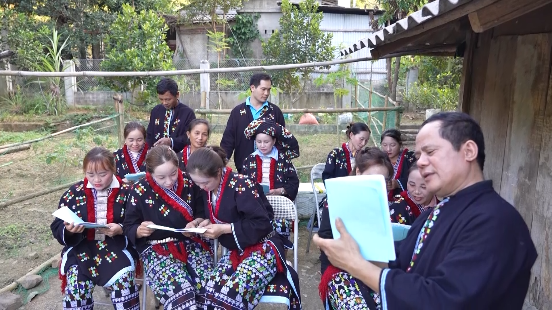 Những bí thư chi bộ “dân vận khéo”