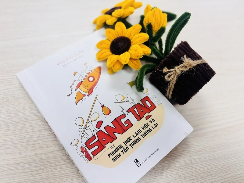 Sáng tạo - Phương thức làm việc và sinh tồn trong tương lai