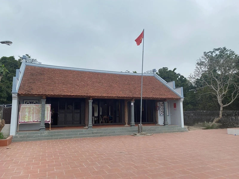 Làng Phú Thọ trên đất Phi Lai xưa