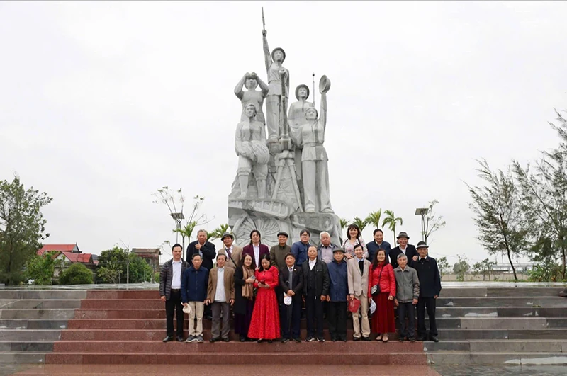 Thơ trẻ xứ Thanh: Diện mạo mới