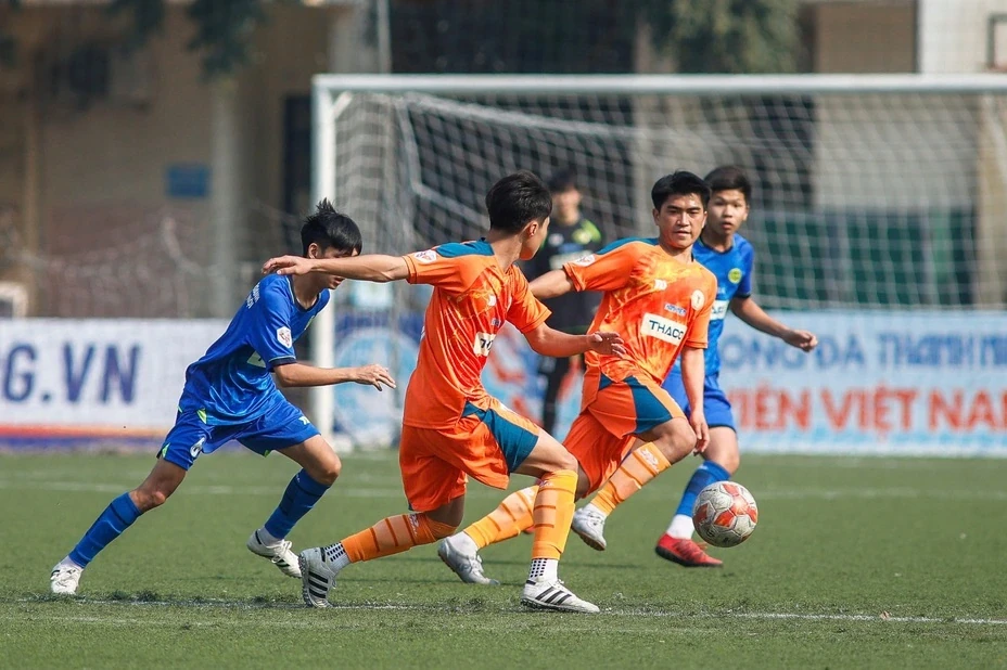 Đội bóng trường ĐH Văn hóa, Thể thao & Du lịch Thanh Hóa và kì tích tại giải Thanh Niên Sinh viên