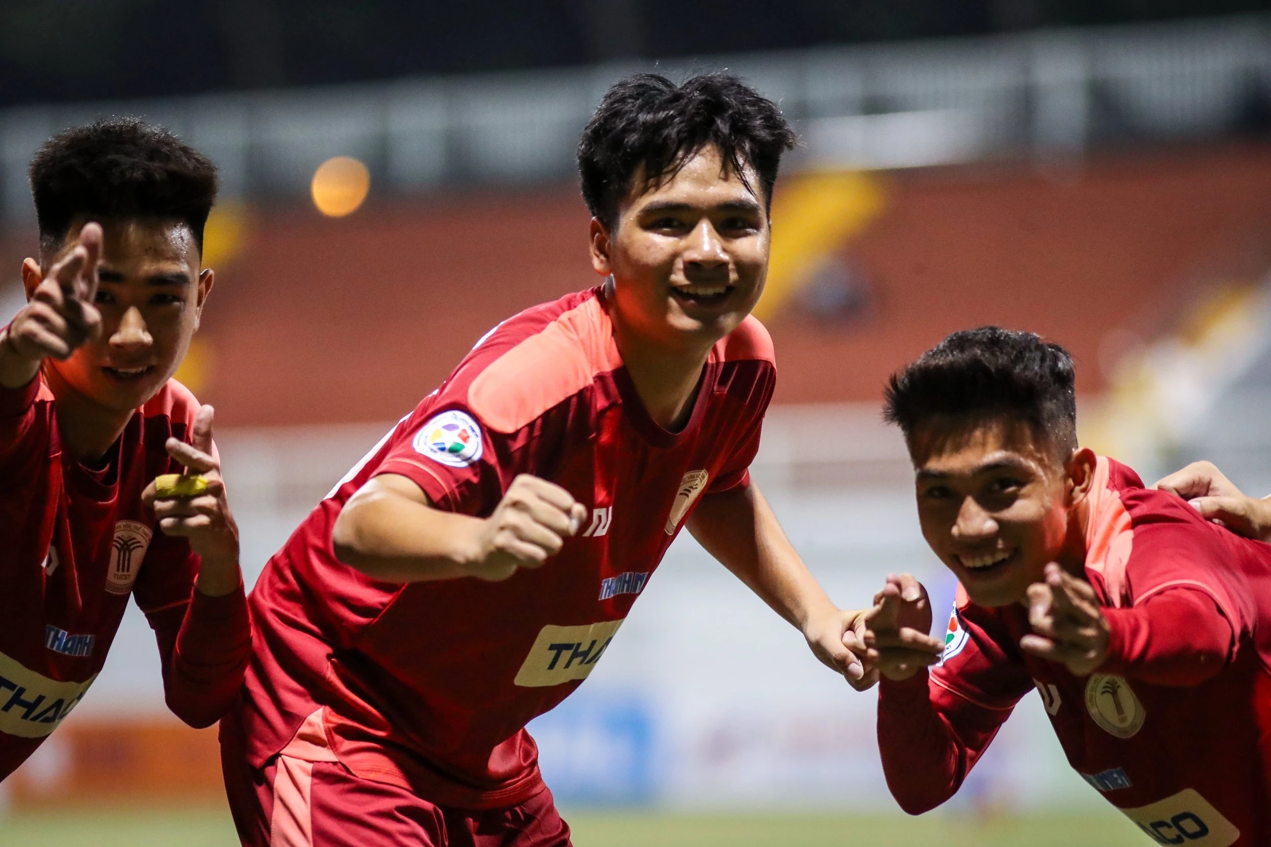 Đội bóng trường ĐH Văn hóa, Thể thao & Du lịch Thanh Hóa và kì tích tại giải Thanh Niên Sinh viên