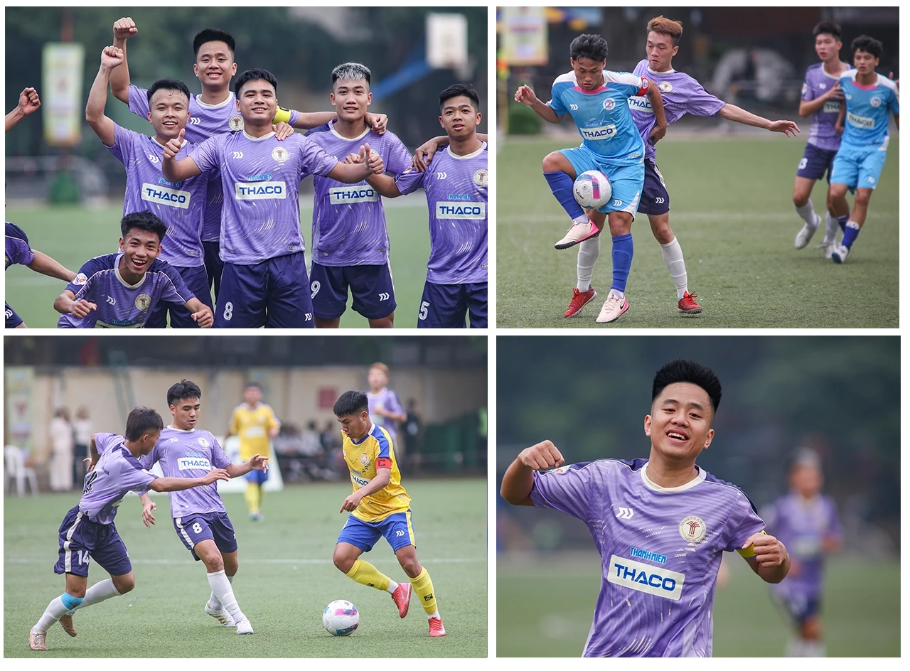 Đội bóng trường ĐH Văn hóa, Thể thao & Du lịch Thanh Hóa và kì tích tại giải Thanh Niên Sinh viên