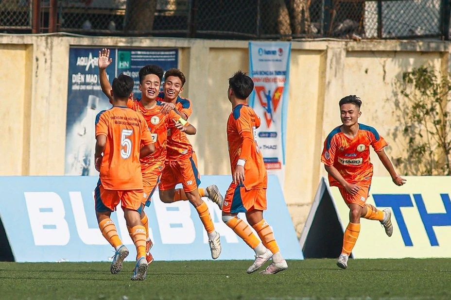 Đội bóng trường ĐH Văn hóa, Thể thao & Du lịch Thanh Hóa và kì tích tại giải Thanh Niên Sinh viên