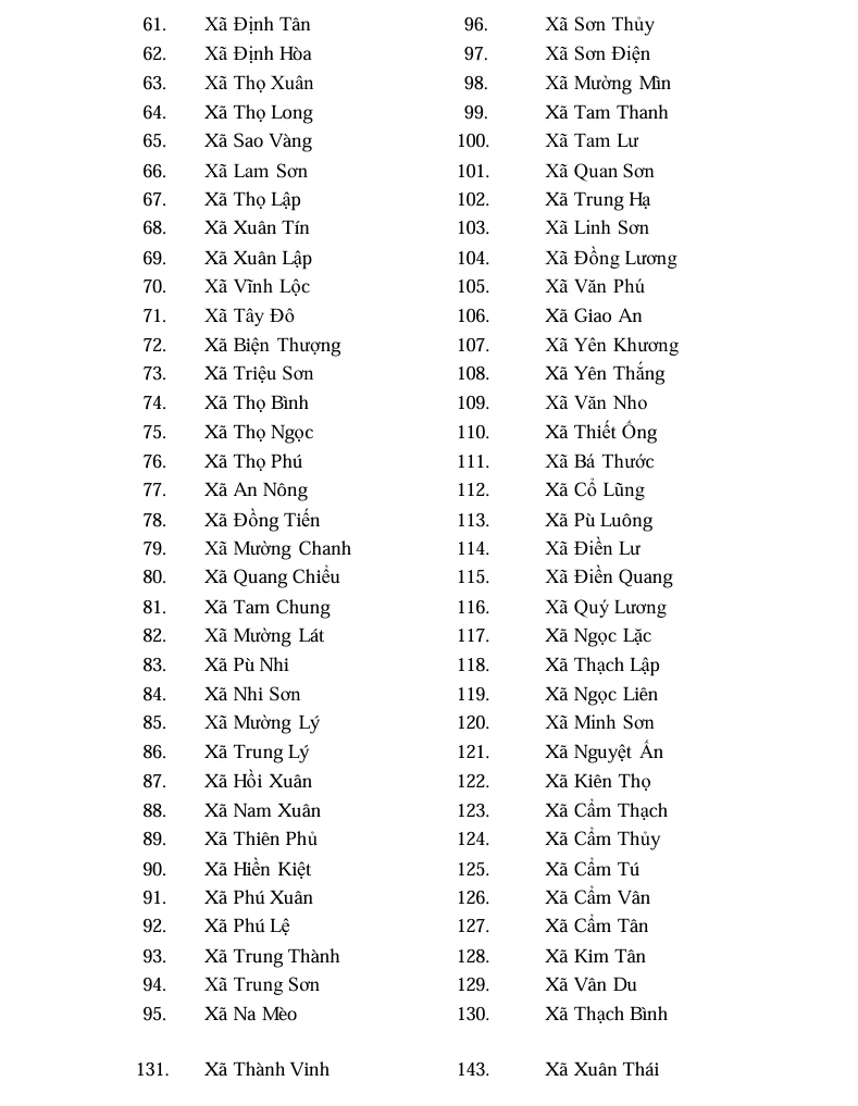 153 xã, phường; 118 cơ quan, doanh nghiệp, cơ sở giáo dục đạt tiêu chuẩn “An toàn về an ninh, trật tự” năm 2025