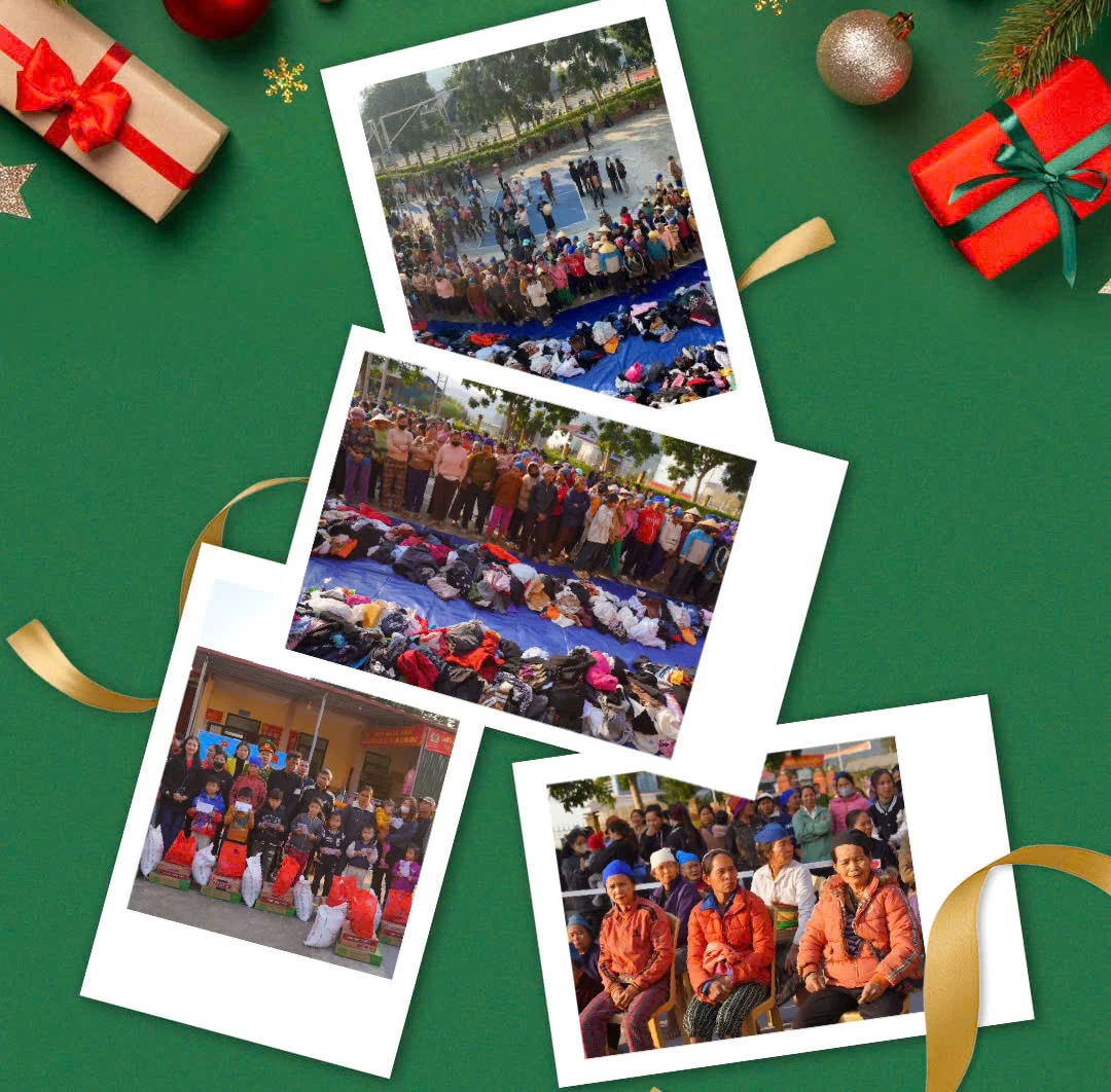 Gian hàng 0 đồng” - Điểm hẹn nhân ái