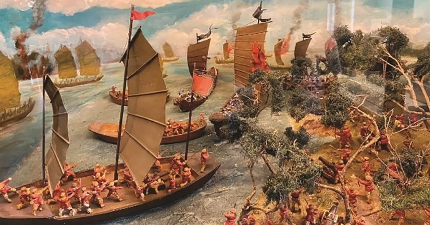 Ngày này năm xưa (20/1): Phong quân hàm Đại tướng cho đồng chí Võ Nguyên Giáp