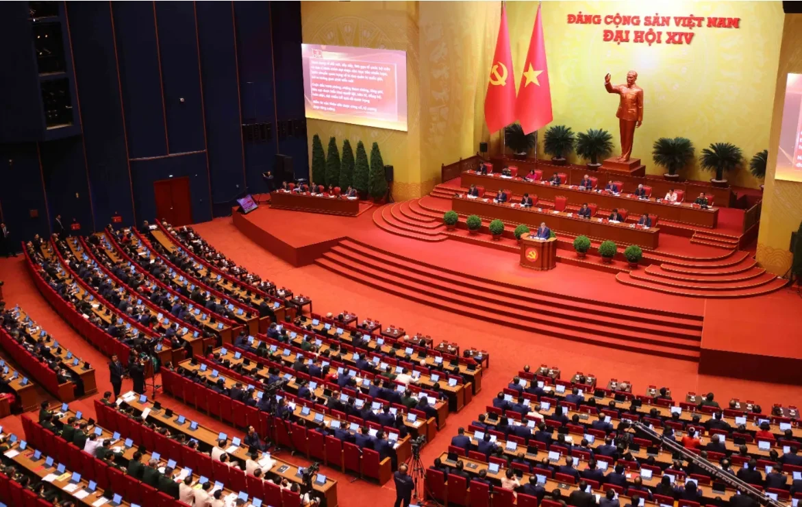 Đại hội XIV của Đảng có trọng trách lịch sử xác lập những quyết sách mang tính bệ phóng