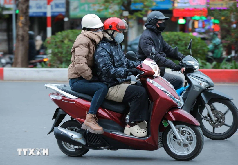 Từ 24/1, miền Bắc ấm dần và duy trì đến hết tháng 1