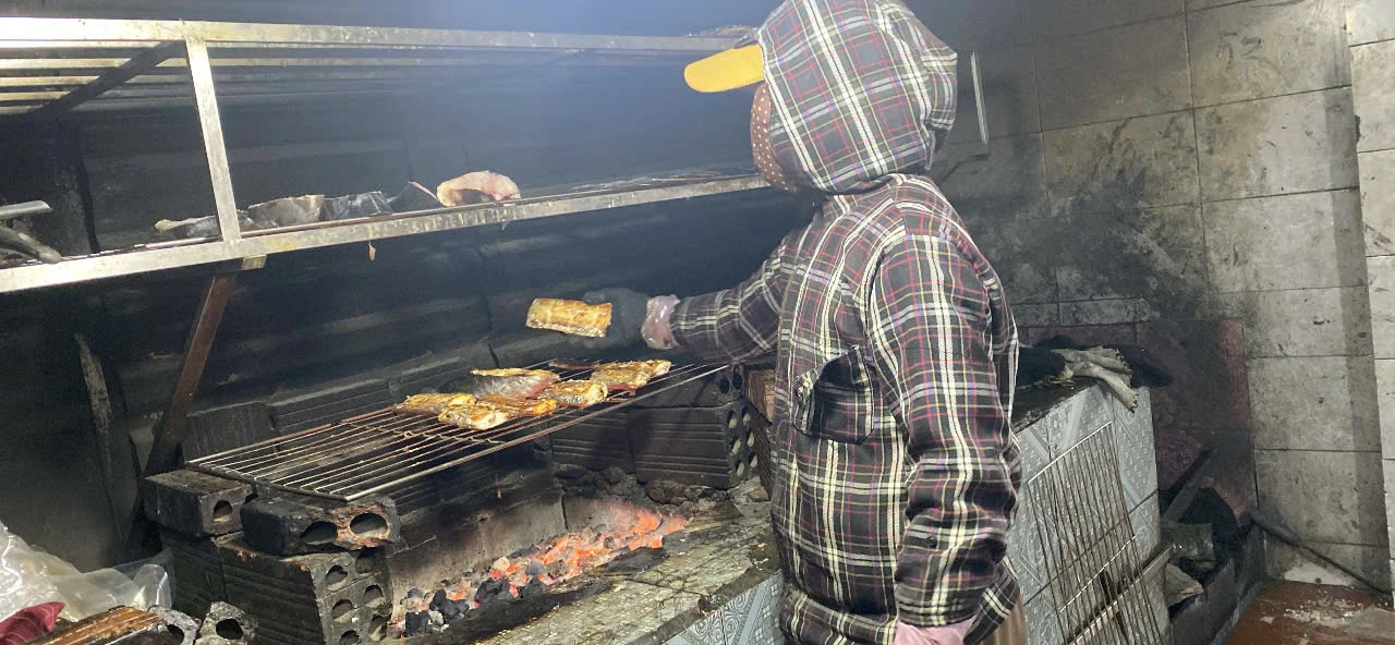 Tết rộn ràng ở làng nghề biển xứ Thanh