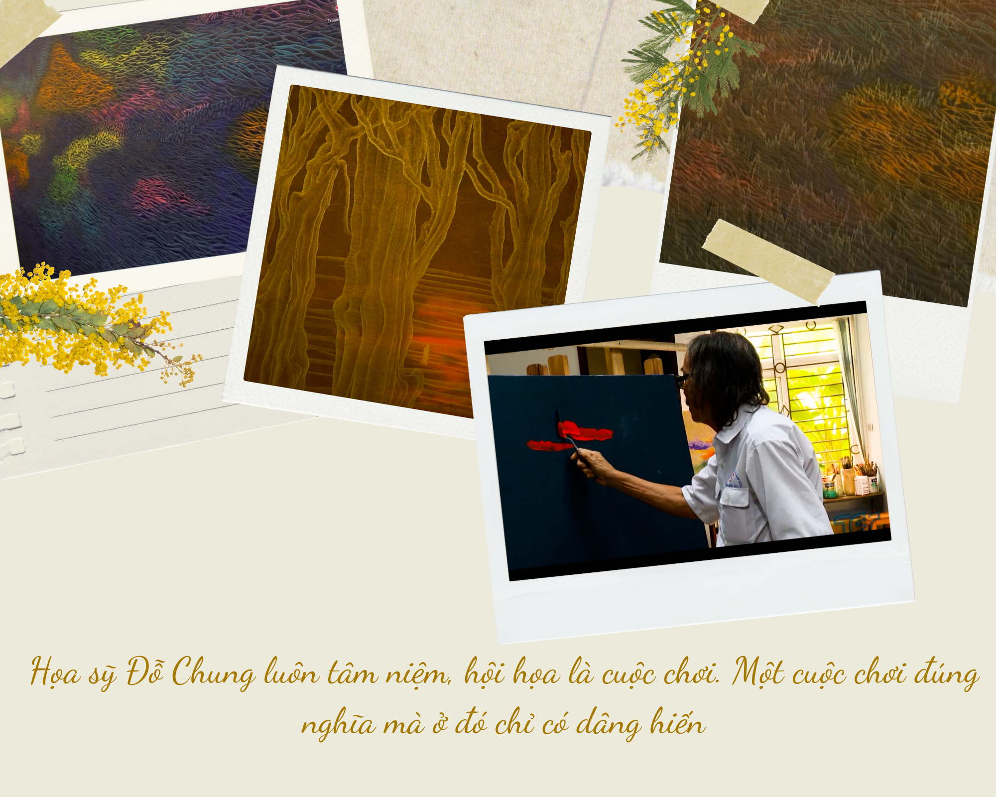 Người xứ Thanh: Yêu để sống