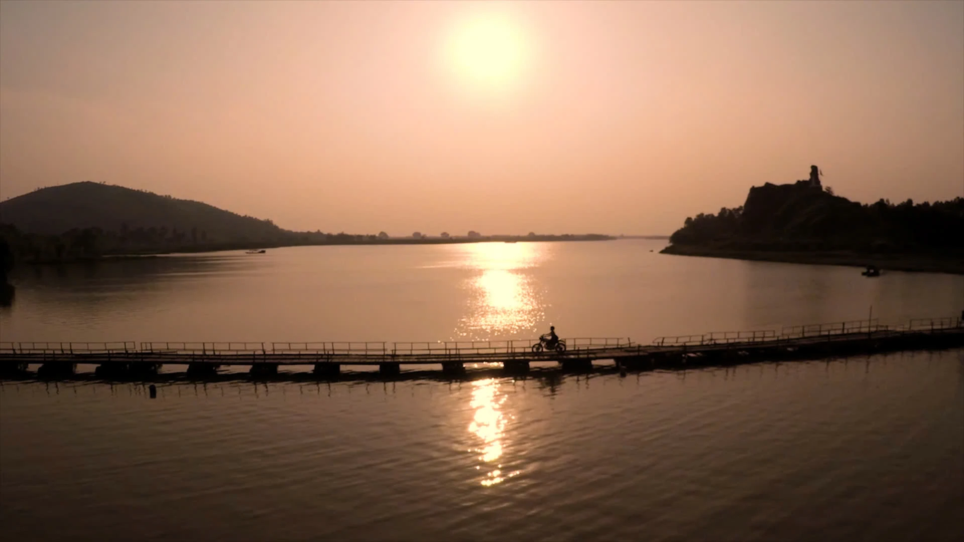 Thức dậy cùng bình minh