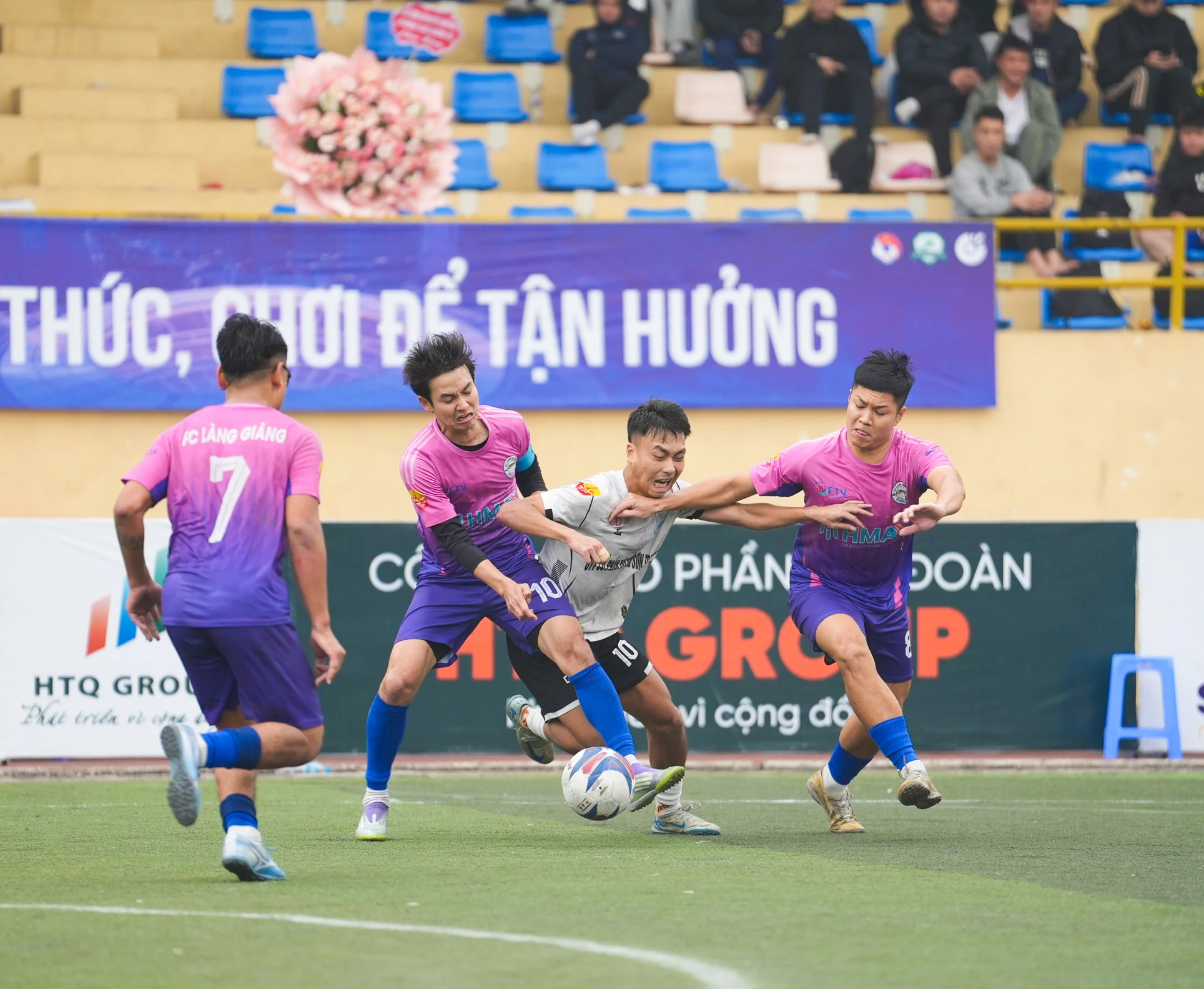 FC Sầm Sơn vô địch Giải bóng đá Đồng hương Thanh Hóa tại Hà Nội – Cup HTQ lần thứ II, năm 2025