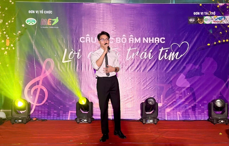 “Tết gần bên ta” – Lời ca từ trái tim, mang tết về bệnh viện