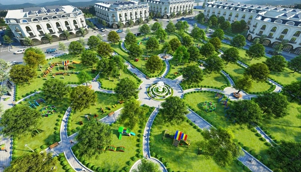 Triển khai cập nhật dữ liệu về phát triển đô thị