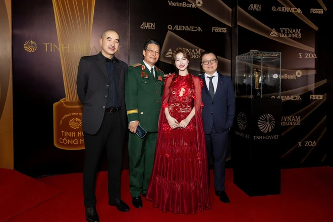 Tinh hoa Việt 2025: Dấu ấn thành công của giải thưởng văn hóa nghệ thuật quốc gia