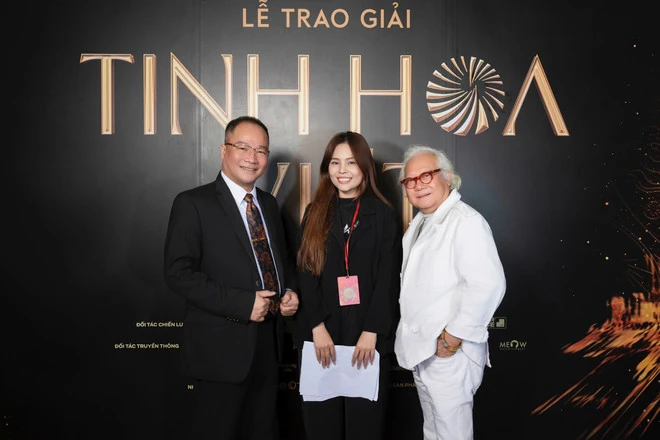 Tinh hoa Việt 2025: Dấu ấn thành công của giải thưởng văn hóa nghệ thuật quốc gia