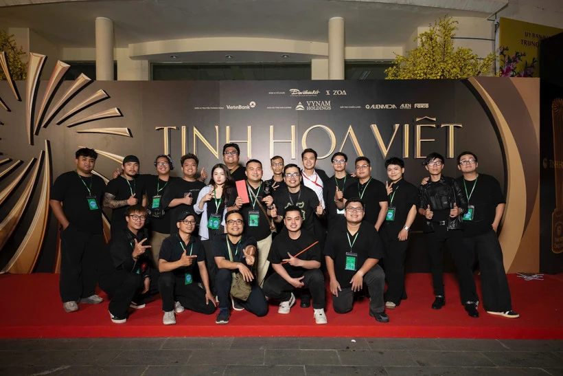 Tinh hoa Việt 2025: Dấu ấn thành công của giải thưởng văn hóa nghệ thuật quốc gia