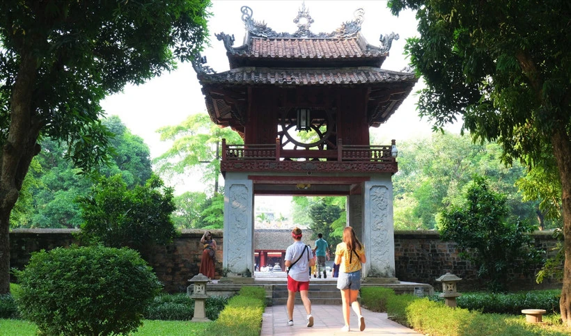 Du khách Việt lên kế hoạch sớm cho chuyến xê dịch du Xuân đầu năm mới 2026