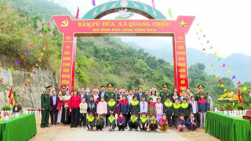 Mùa xuân theo Đảng (Bài 3): Giữ trọn niềm tin