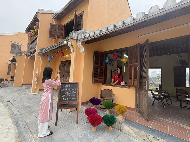 Đa sắc hoạt động trải nghiệm dịp Tết Nguyên đán