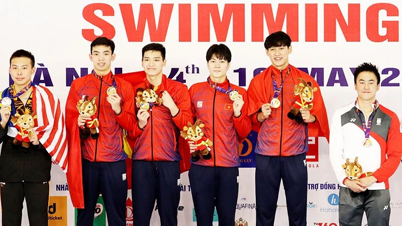 Cú hích tạo sức bật và nâng tầm thể thao