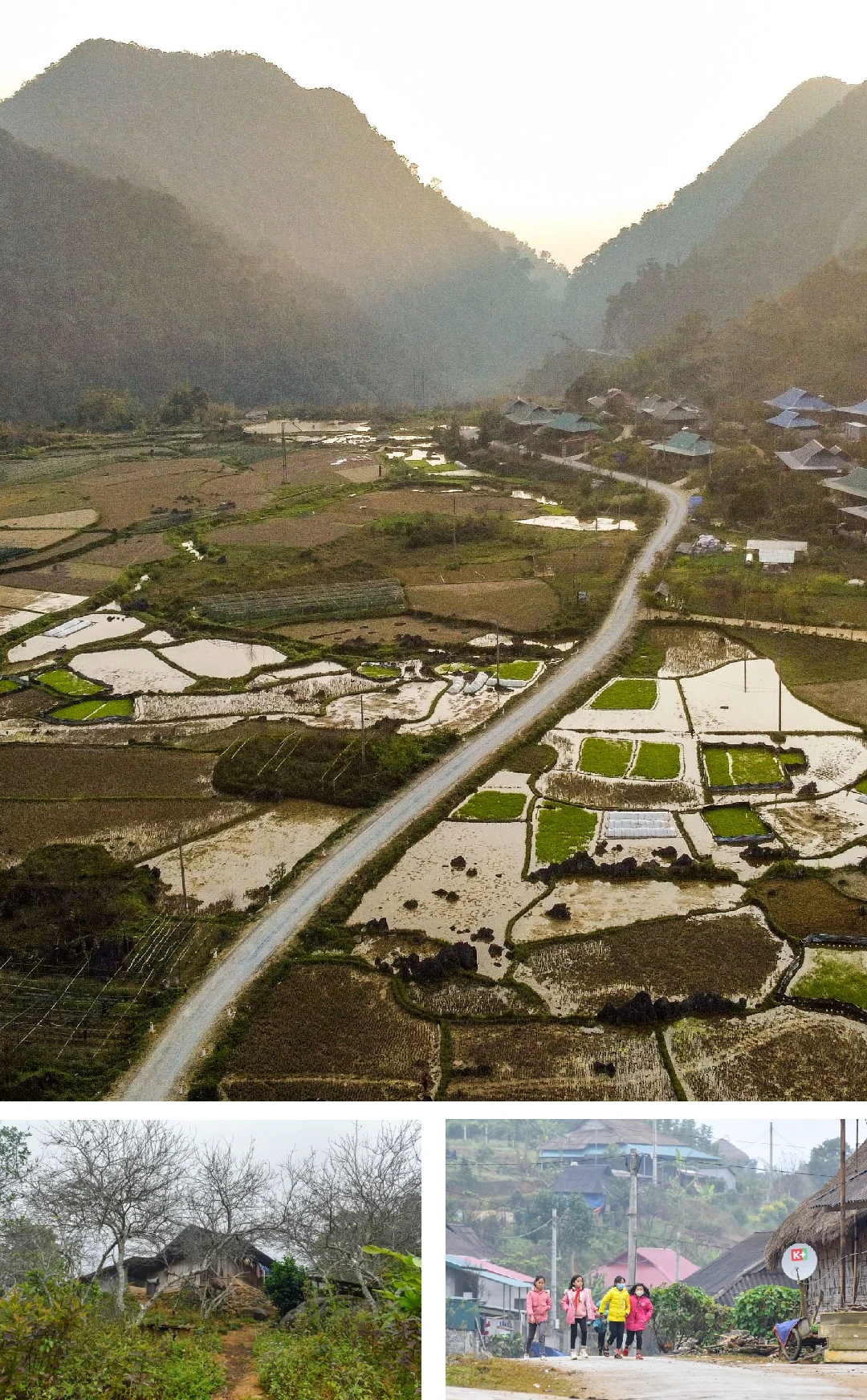 [E-Magazine] Xuân sớm giữa đại ngàn