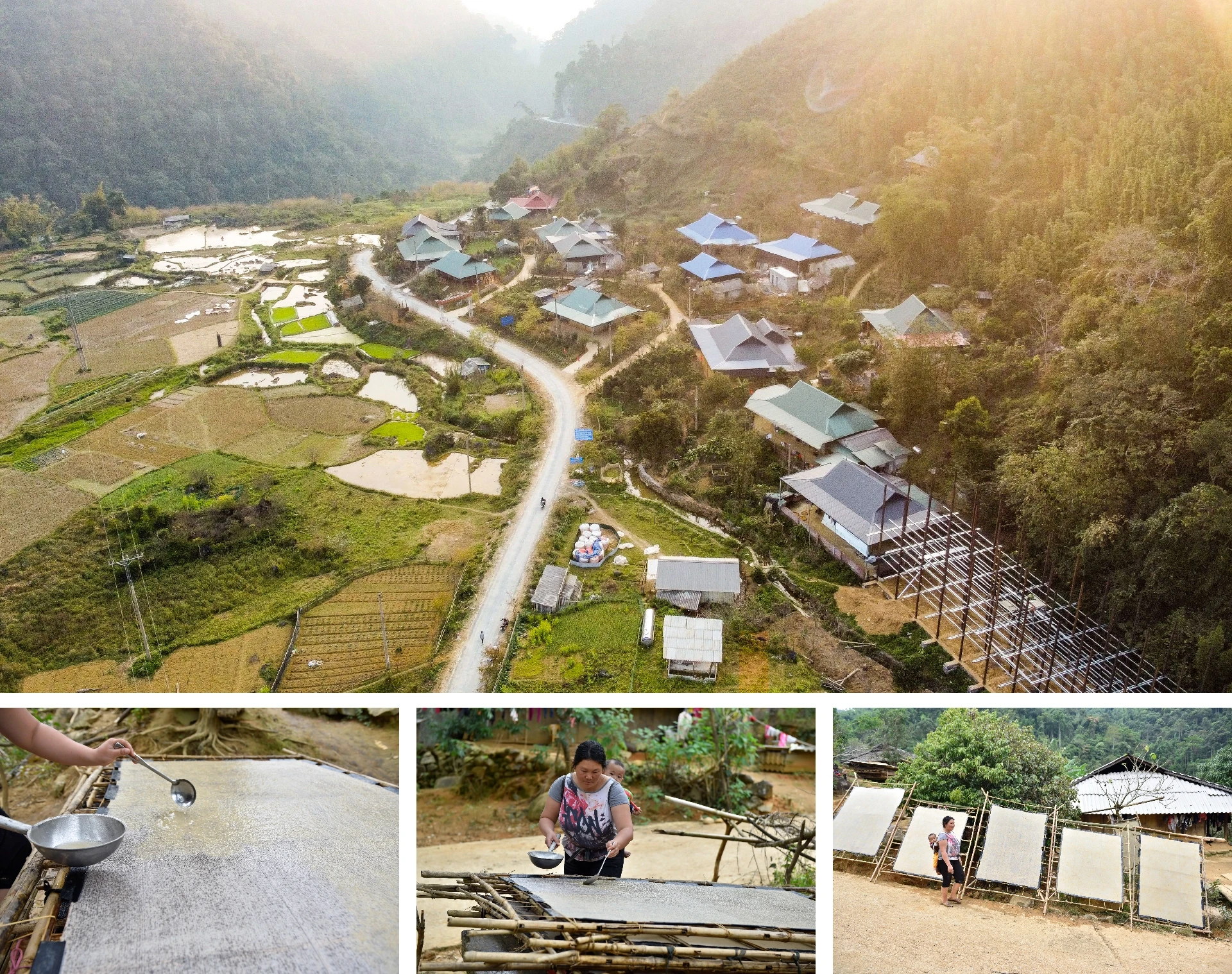 [E-Magazine] Xuân sớm giữa đại ngàn