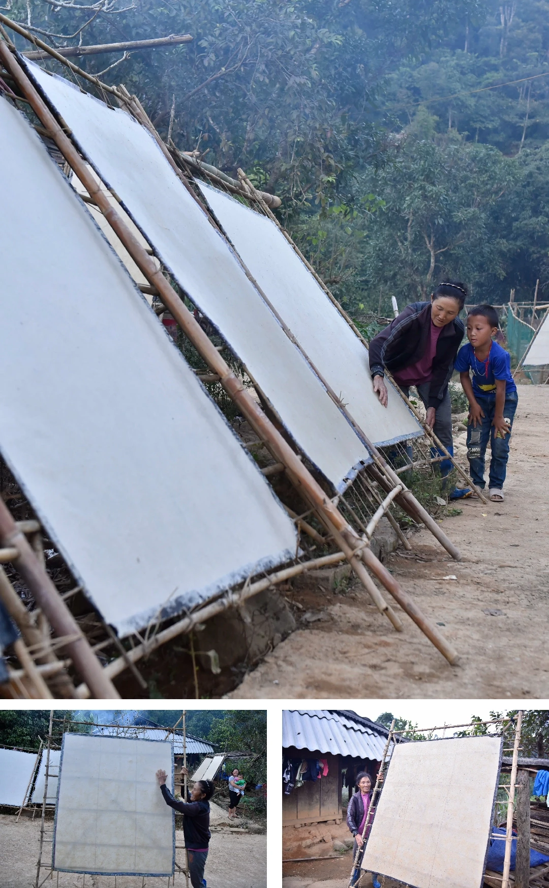 [E-Magazine] Xuân sớm giữa đại ngàn