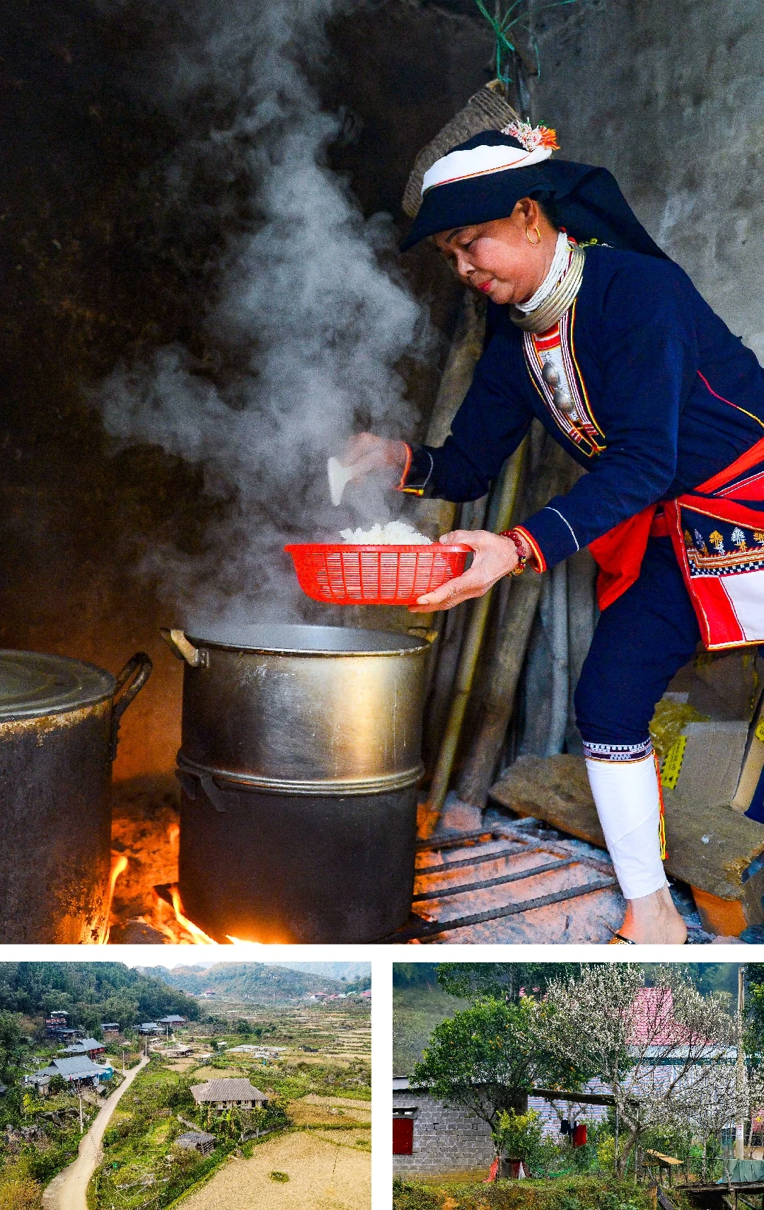 [E-Magazine] Xuân sớm giữa đại ngàn