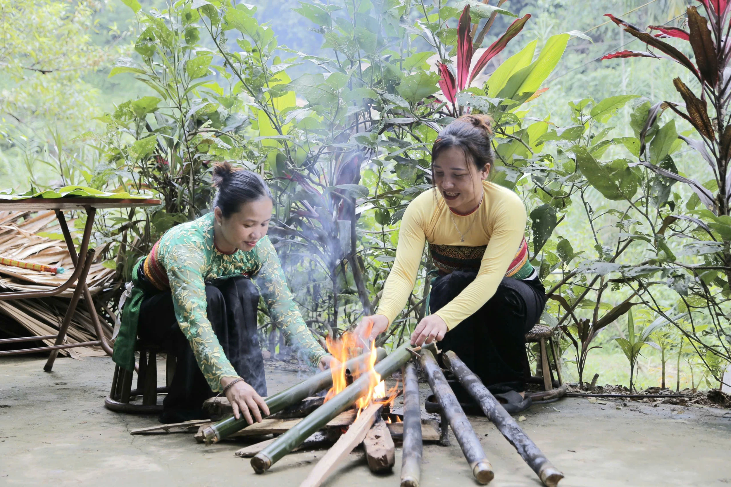 Đậm đà phong vị xứ Thanh