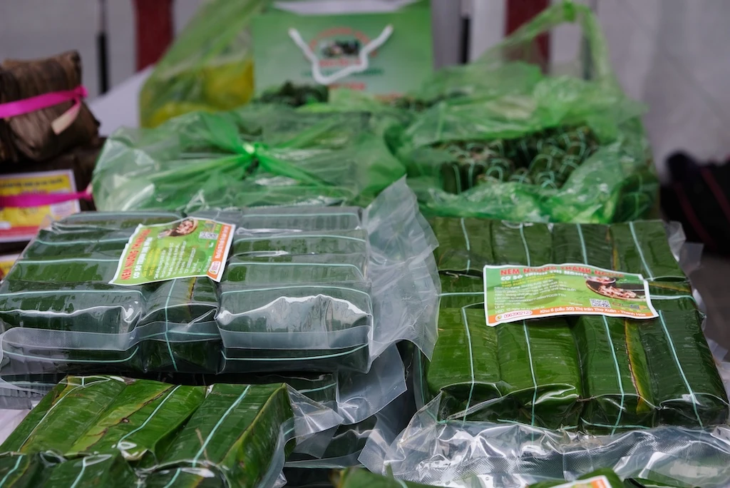 Đậm đà phong vị xứ Thanh