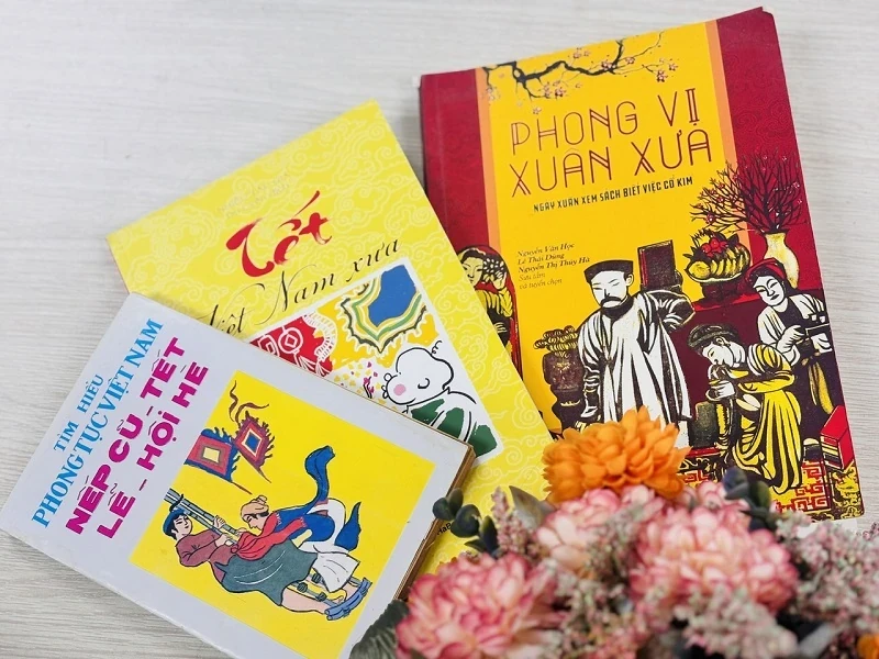 Cảm thức về Tết và phong vị xuân qua những trang sách xưa