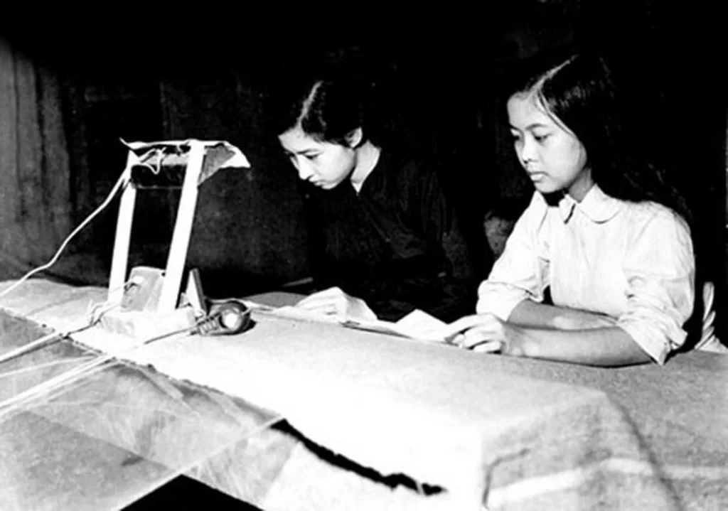 Ngày này năm xưa (1/2): Năm 1962, Đài phát thanh Giải phóng chính thức hoạt động