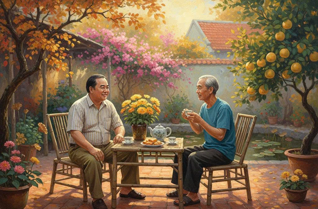 “Bán anh em xa, mua láng giềng gần”