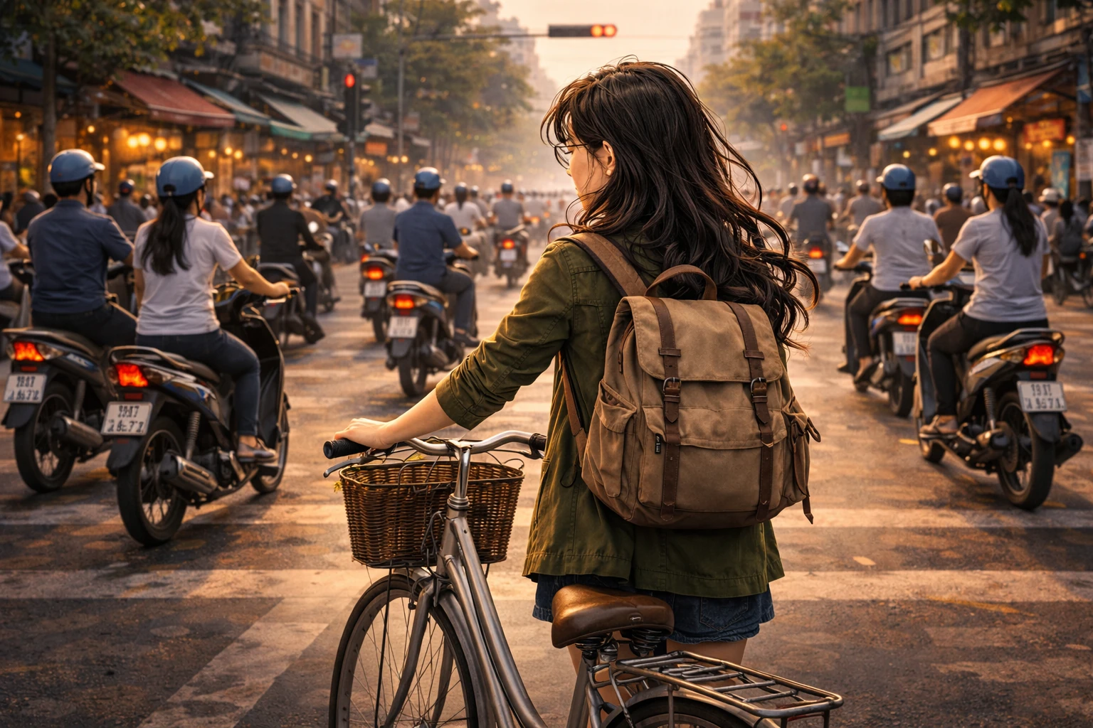 Tản văn: Gió xứ lạ